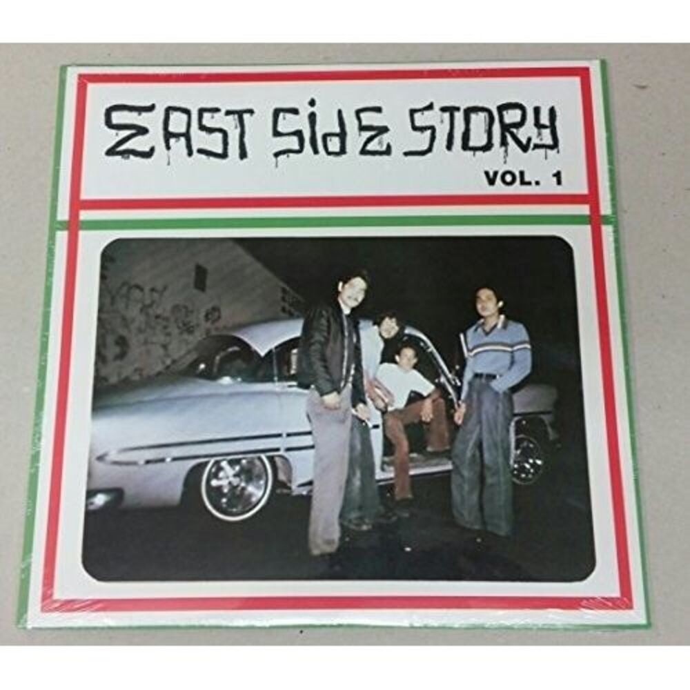 Various Artists - East Side Story Volume 1 (Various Artists)  LP LP